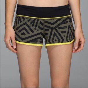 Lululemon Run speed short